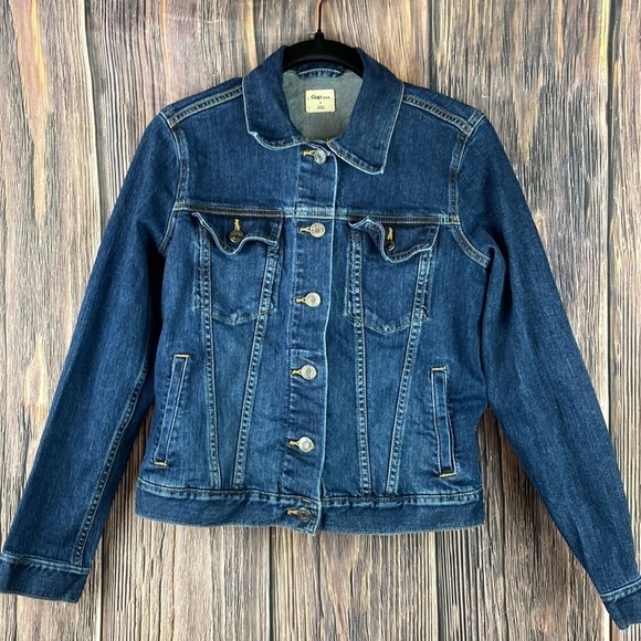 Jean Jacket - Picture 1 of 10